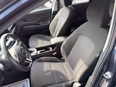 2025 Hyundai KONA SEL AWD