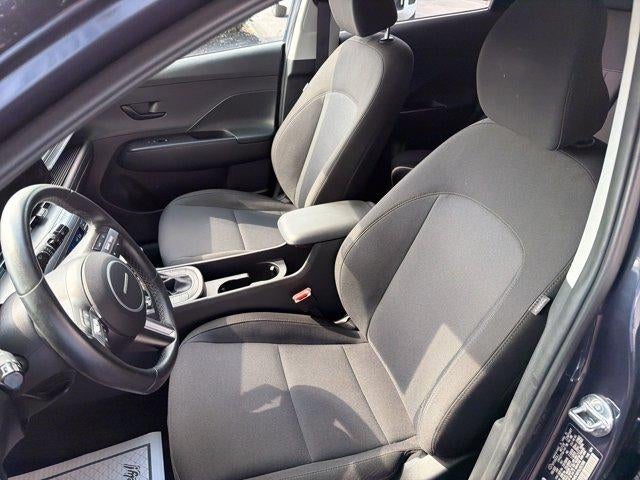 2025 Hyundai KONA SEL AWD