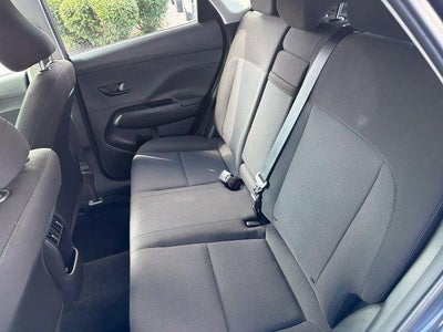 2025 Hyundai KONA SEL AWD