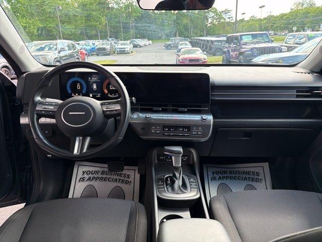 2025 Hyundai KONA SEL AWD
