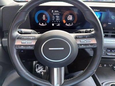 2025 Hyundai KONA SEL AWD
