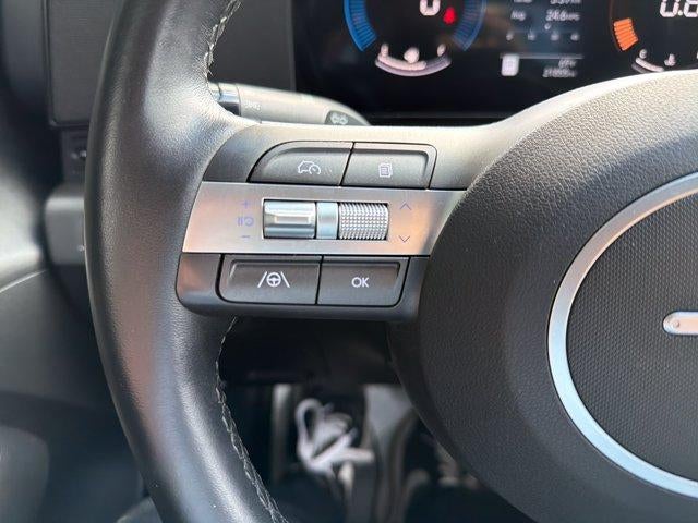 2025 Hyundai KONA SEL AWD