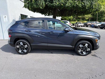 2025 Hyundai KONA SEL AWD