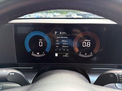 2025 Hyundai KONA SEL AWD