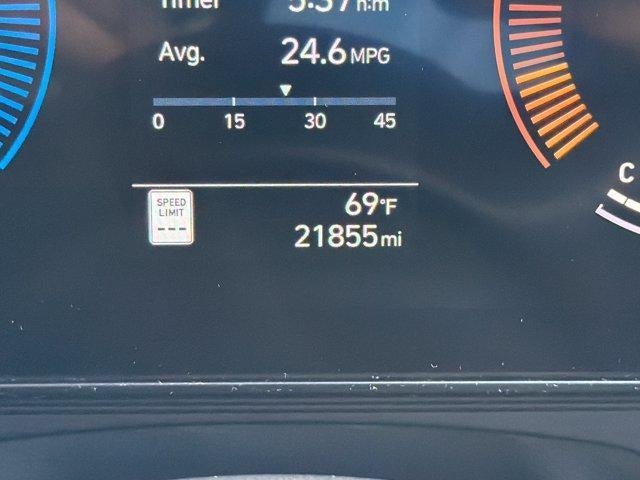 2025 Hyundai KONA SEL AWD