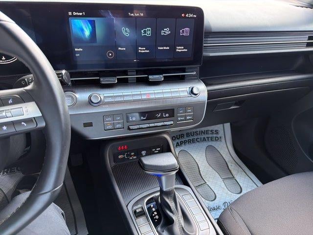 2025 Hyundai KONA SEL AWD