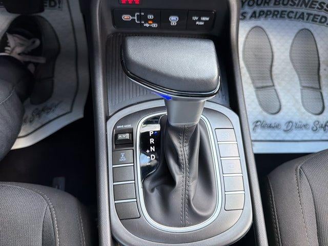 2025 Hyundai KONA SEL AWD