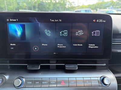 2025 Hyundai KONA SEL AWD
