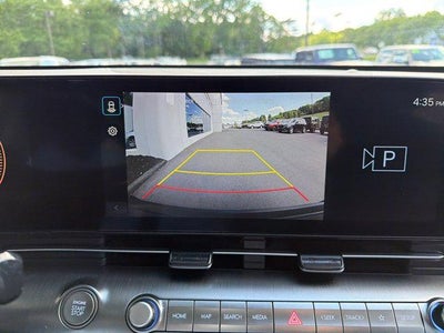 2025 Hyundai KONA SEL AWD