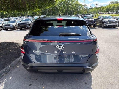 2025 Hyundai KONA SEL AWD