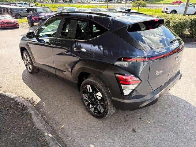2025 Hyundai KONA SEL AWD