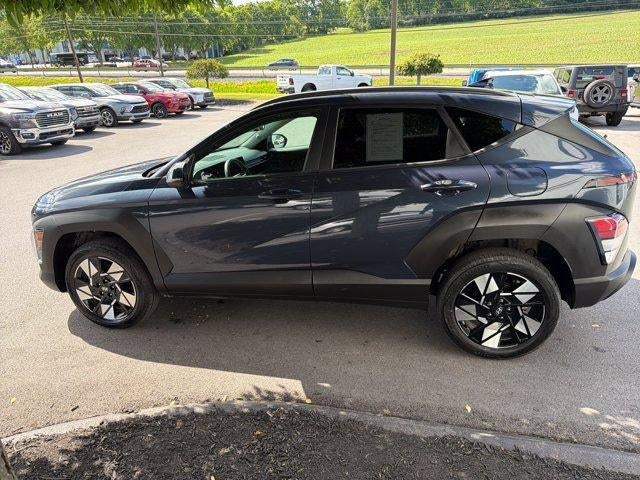 2025 Hyundai KONA SEL AWD