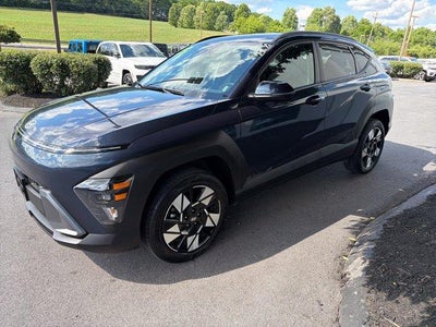 2025 Hyundai KONA SEL AWD