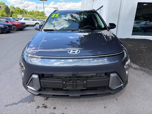 2025 Hyundai KONA SEL AWD