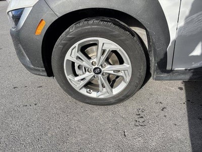 2023 Hyundai KONA SEL Auto AWD