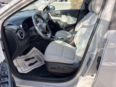 2023 Hyundai KONA SEL Auto AWD