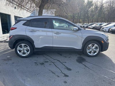 2023 Hyundai KONA SEL Auto AWD