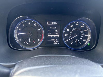 2023 Hyundai KONA SEL Auto AWD