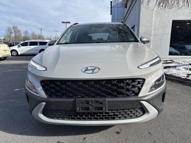 2023 Hyundai KONA SEL Auto AWD