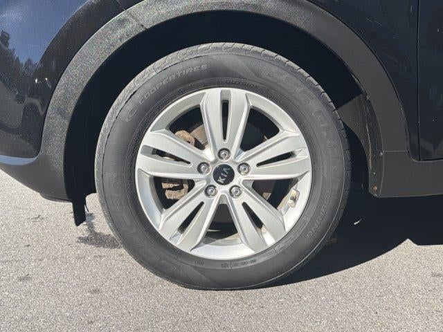 2017 Kia Sportage LX AWD