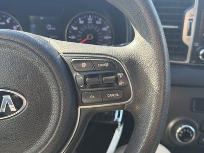 2017 Kia Sportage LX AWD