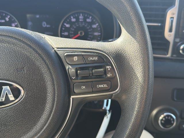 2017 Kia Sportage LX AWD