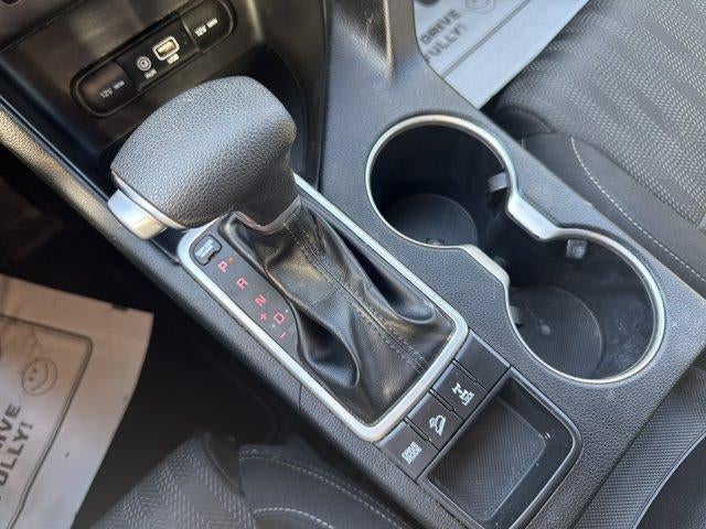 2017 Kia Sportage LX AWD