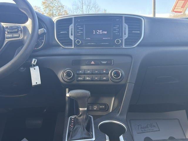 2017 Kia Sportage LX AWD