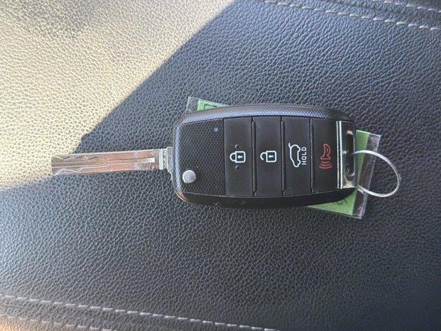 2017 Kia Sportage LX AWD