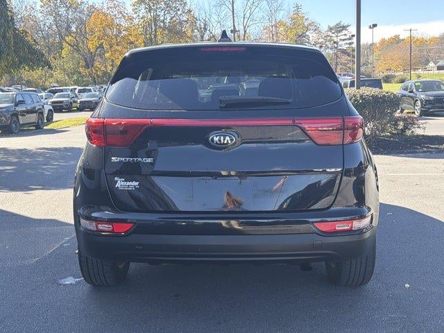 2017 Kia Sportage LX AWD
