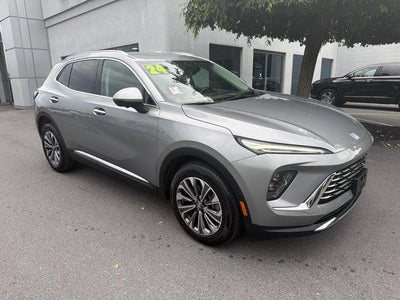 2024 Buick Envision AWD 4dr Preferred