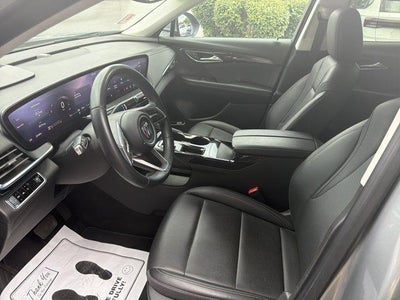 2024 Buick Envision AWD 4dr Preferred