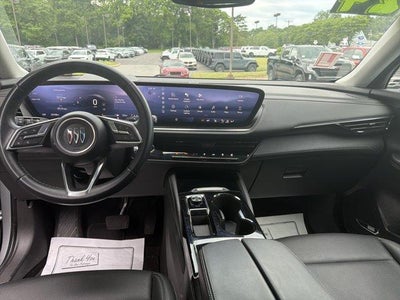 2024 Buick Envision AWD 4dr Preferred