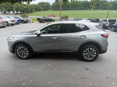 2024 Buick Envision AWD 4dr Preferred
