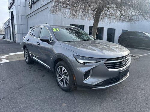 2021 Buick Envision AWD 4dr Essence