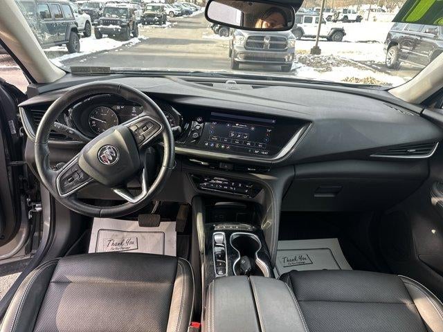 2021 Buick Envision AWD 4dr Essence
