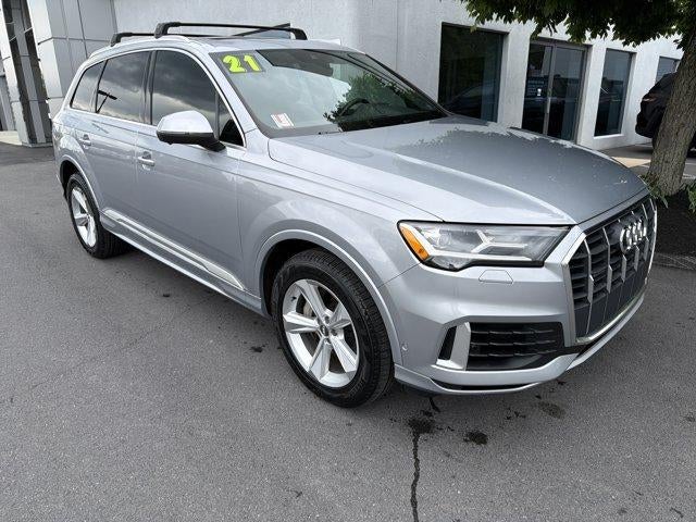 2021 Audi Q7 Premium 55 TFSI quattro