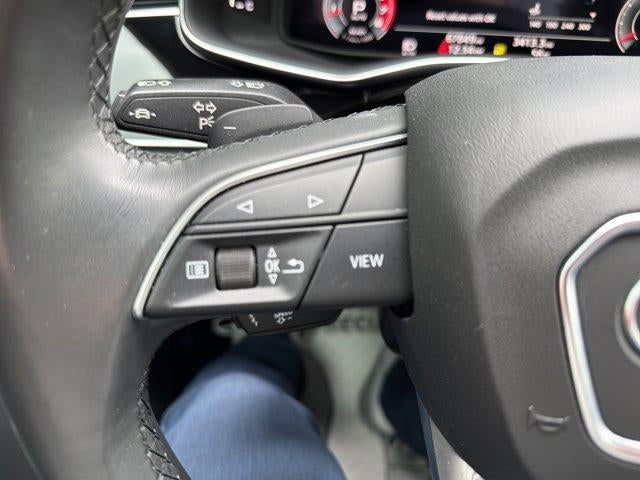 2021 Audi Q7 Premium 55 TFSI quattro