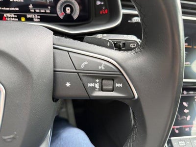 2021 Audi Q7 Premium 55 TFSI quattro