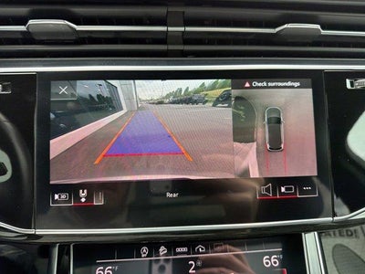 2021 Audi Q7 Premium 55 TFSI quattro