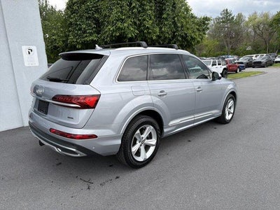 2021 Audi Q7 Premium 55 TFSI quattro