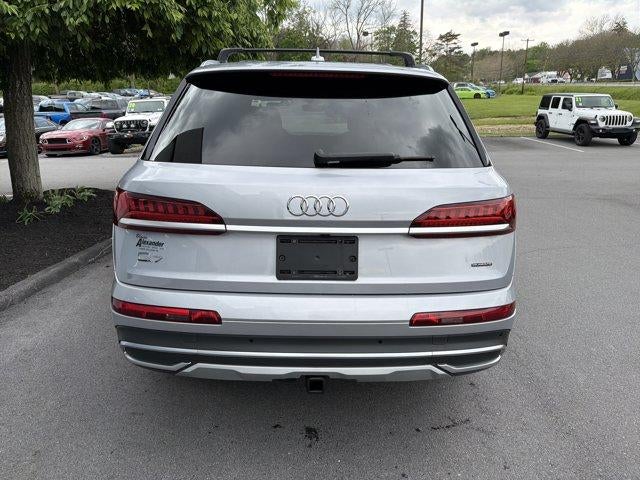 2021 Audi Q7 Premium 55 TFSI quattro