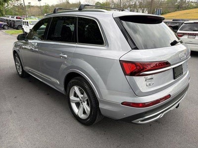2021 Audi Q7 Premium 55 TFSI quattro