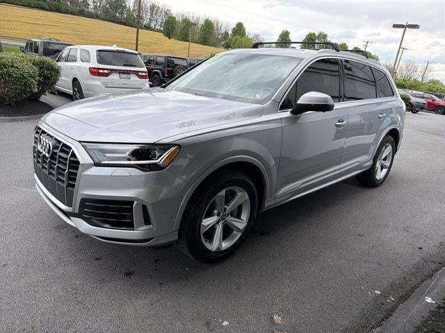 2021 Audi Q7 Premium 55 TFSI quattro