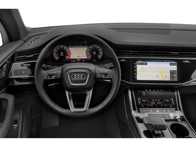 2021 Audi Q7 Premium 55 TFSI quattro