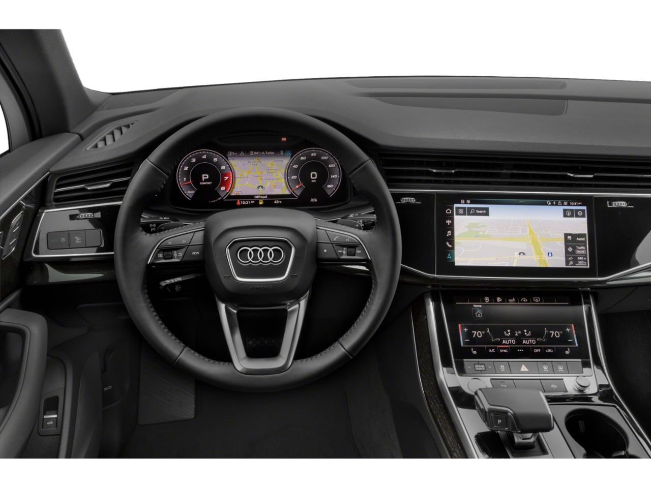 2021 Audi Q7 Premium 55 TFSI quattro