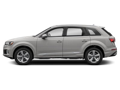 2021 Audi Q7 Premium 55 TFSI quattro