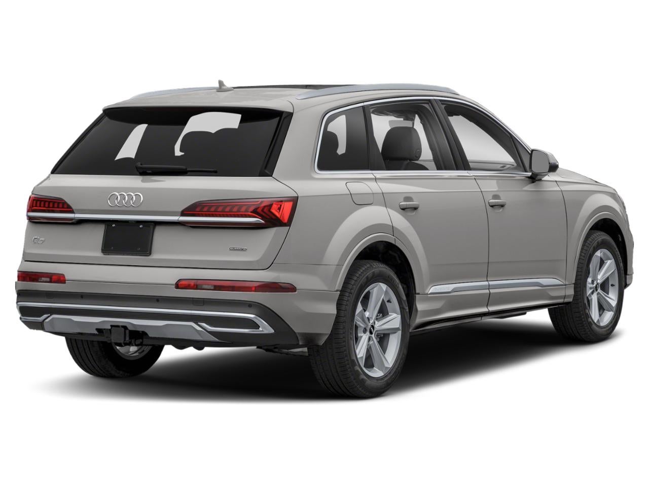2021 Audi Q7 Premium 55 TFSI quattro