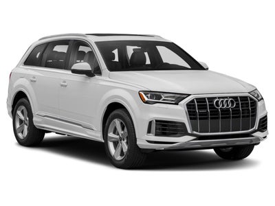 2021 Audi Q7 Premium 55 TFSI quattro