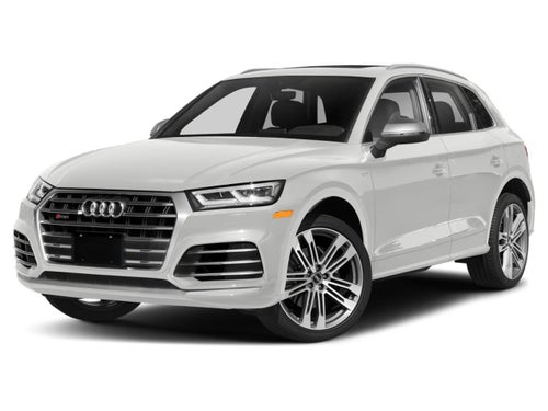2019 Audi SQ5 Premium Plus 3.0 TFSI quattro